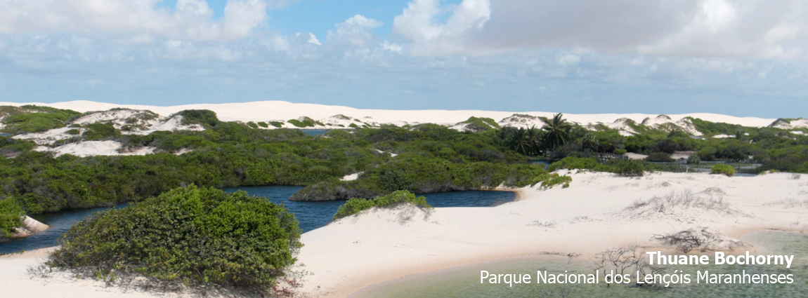 Parque Nacional dos Lençóis Maranhenses